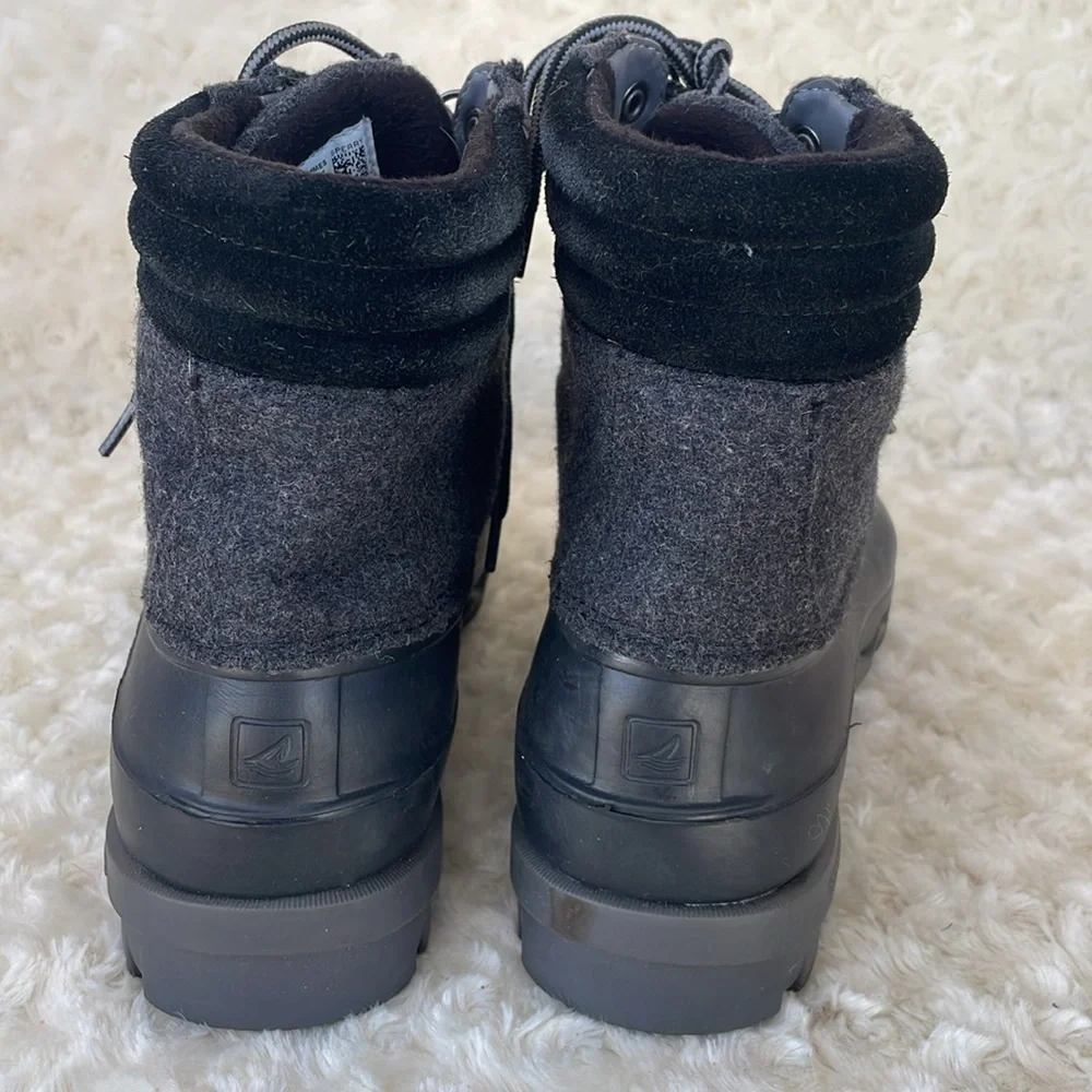 Sperry boots